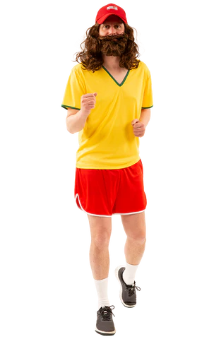 Run Forest Gump Costume